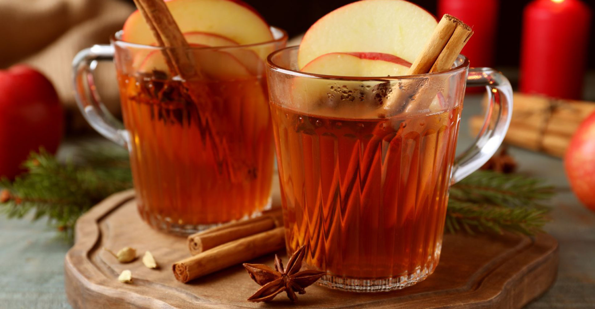 Spiced Apple Cider