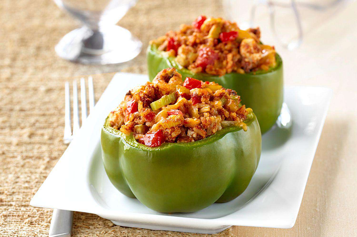 Stuffed Bell Peppers