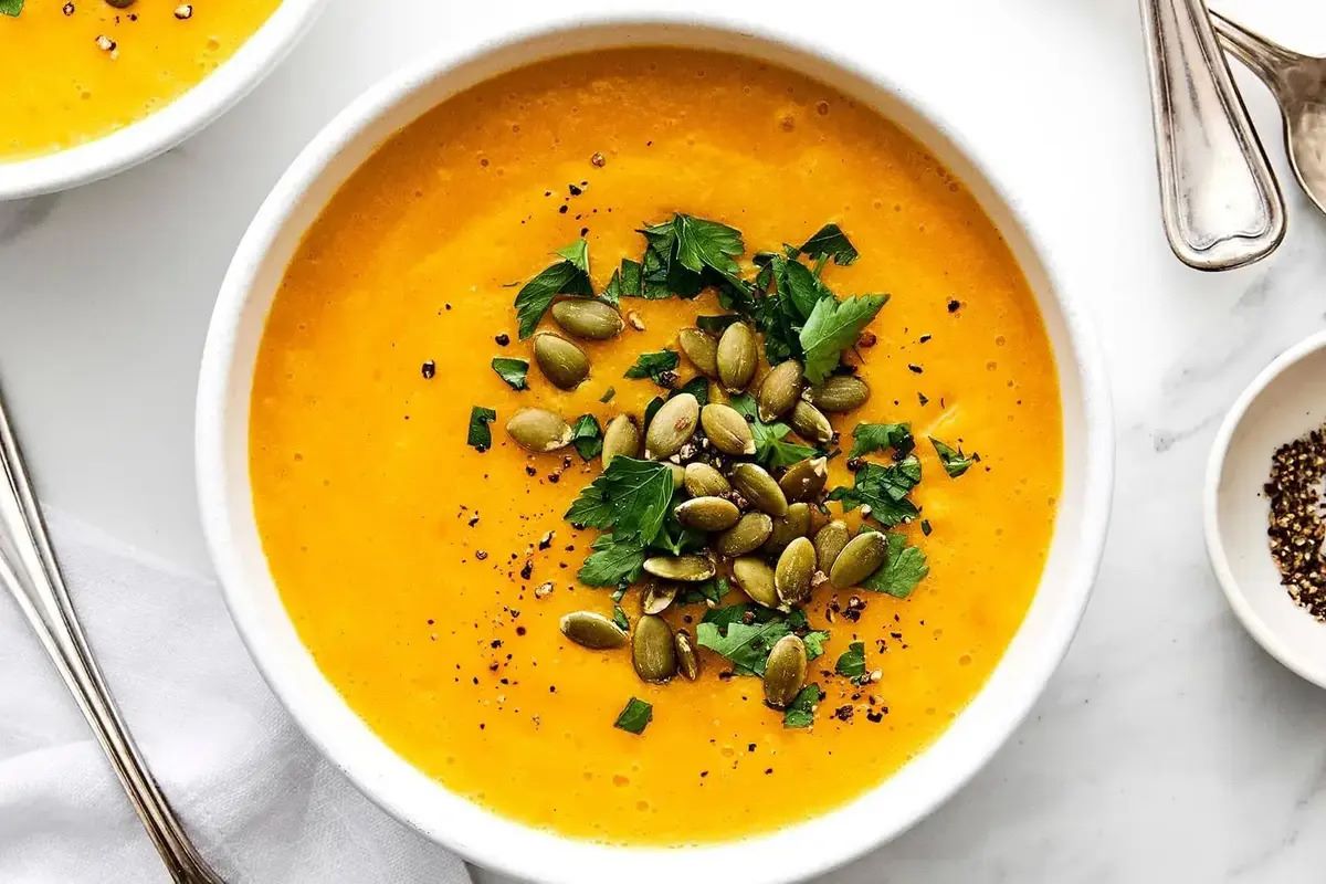 Butternut Squash Soup