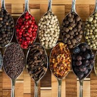 Don't shy away from spice Don't shy away from spice